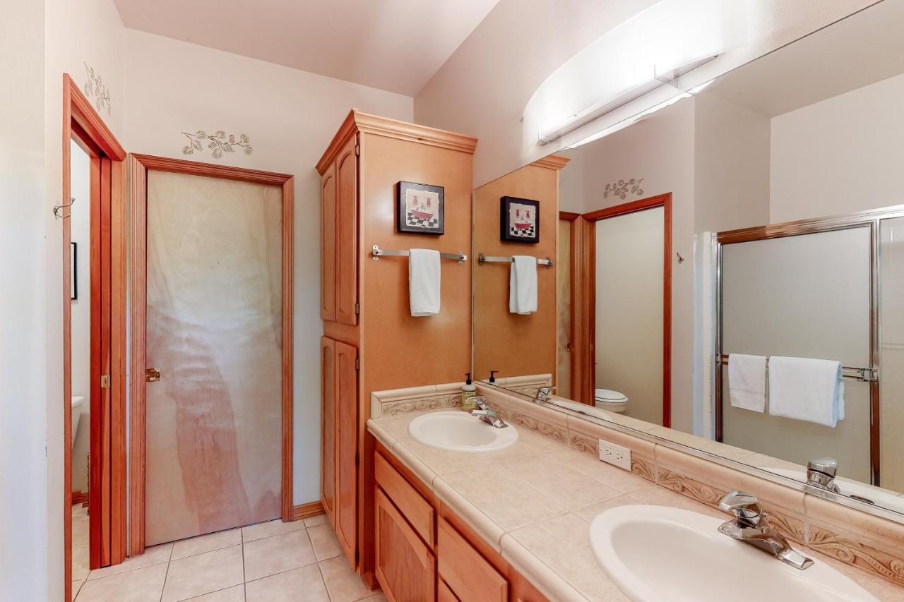 Welches Fairway Retreat Apartment ภายนอก รูปภาพ